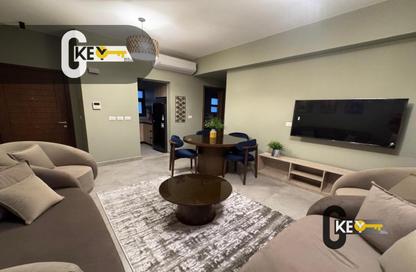 Apartment - 2 Bedrooms - 2 Bathrooms for rent in Privado - Madinaty - Cairo