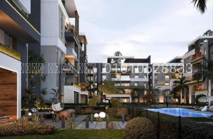 Apartment - 3 Bedrooms - 2 Bathrooms for sale in Okardia - New Obour City - Qalyubia