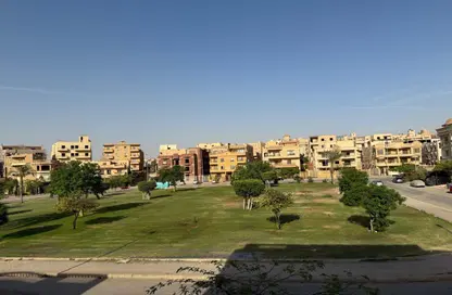 Apartment - 3 Bedrooms - 2 Bathrooms for rent in Al Sheikh Hassan Maamoun St. - El Yasmeen 7 - El Yasmeen - New Cairo City - Cairo