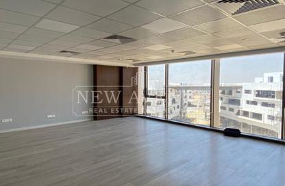 Office Space - Studio - 2 Bathrooms for rent in 5A by The Waterway - Ring Road - The 5th Settlement - New Cairo City - Cairo