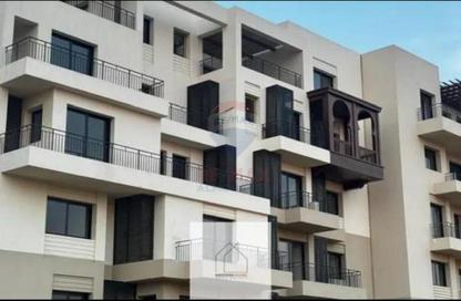 Penthouse - 3 - 3 for sale in O West - 6 October Compounds - 6 October City - Giza