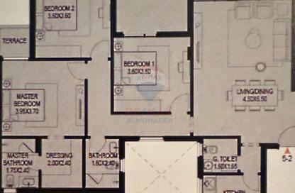 Penthouse - 3 - 3 for sale in O West - 6 October Compounds - 6 October City - Giza