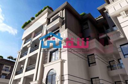 شقة - 2 - 1 للبيع في مروج - سموحة - حي شرق - الاسكندرية