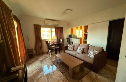 Apartment - Studio - 1 Bathroom for rent in Al Shouyfat - 5th Settlement Compounds - The 5th Settlement - New Cairo City - Cairo Apartment - Studio - 1 Bathroom for rent in Al Shouyfat - 5th Settlement Compounds - The 5th Settlement - New Cairo City - Cairo