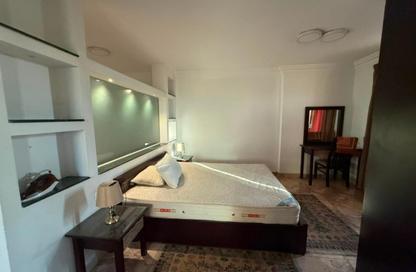 Apartment - Studio - 1 Bathroom for rent in Al Shouyfat - 5th Settlement Compounds - The 5th Settlement - New Cairo City - Cairo Apartment - Studio - 1 Bathroom for rent in Al Shouyfat - 5th Settlement Compounds - The 5th Settlement - New Cairo City - Cairo
