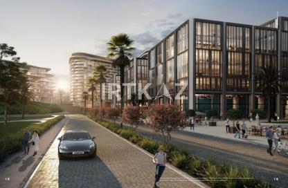 Office Space - Studio - 1 Bathroom for sale in One Ninety Mall - South Teseen St. - The 5th Settlement - New Cairo City - Cairo Office Space - Studio - 1 Bathroom for sale in One Ninety Mall - South Teseen St. - The 5th Settlement - New Cairo City - Cairo