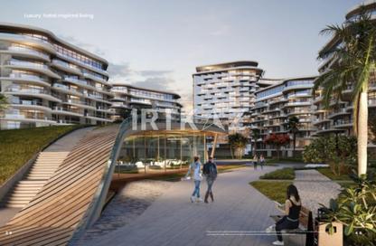 Office Space - Studio - 1 Bathroom for sale in One Ninety Mall - South Teseen St. - The 5th Settlement - New Cairo City - Cairo Office Space - Studio - 1 Bathroom for sale in One Ninety Mall - South Teseen St. - The 5th Settlement - New Cairo City - Cairo