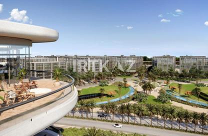Office Space - Studio - 1 Bathroom for sale in One Ninety Mall - South Teseen St. - The 5th Settlement - New Cairo City - Cairo Office Space - Studio - 1 Bathroom for sale in One Ninety Mall - South Teseen St. - The 5th Settlement - New Cairo City - Cairo