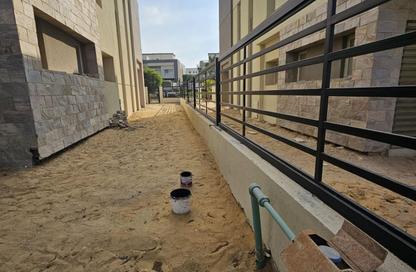 Twin House - 4 - 5 for sale in Garden Residence - Hyde Park - New Cairo City - Cairo
