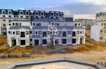 Townhouse - 3 Bedrooms - 4 Bathrooms for sale in Mountain View 1.1 - 5th Settlement Compounds - The 5th Settlement - New Cairo City - Cairo