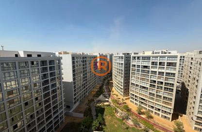 Apartment - 1 Bedroom - 1 Bathroom for rent in One Kattameya - El Katameya Compounds - El Katameya - New Cairo City - Cairo