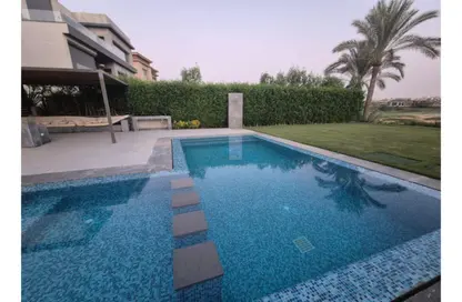 Villa - 4 Bedrooms - 4 Bathrooms for rent in Katameya Dunes - El Katameya Compounds - El Katameya - New Cairo City - Cairo Villa - 4 Bedrooms - 4 Bathrooms for rent in Katameya Dunes - El Katameya Compounds - El Katameya - New Cairo City - Cairo