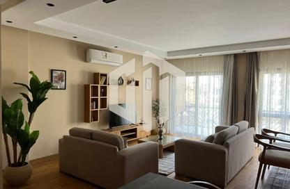 Apartment - 2 Bedrooms - 3 Bathrooms for rent in Eastown - 5th Settlement Compounds - The 5th Settlement - New Cairo City - Cairo