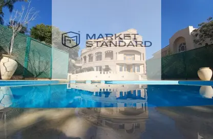 فيلا - 4 غرف نوم - 3 حمامات للايجار في القطامية هايتس - كمبوندات القطامية - القطامية - مدينة القاهرة الجديدة - القاهرة