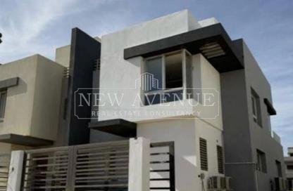 Villa - 3 Bedrooms - 4 Bathrooms for sale in Garden Residence - Hyde Park - New Cairo City - Cairo