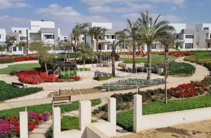 Villa - 3 Bedrooms - 4 Bathrooms for sale in Garden Residence - Hyde Park - New Cairo City - Cairo