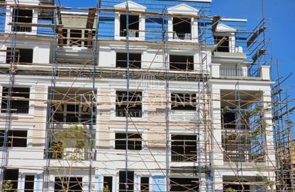 iVilla - 3 Bedrooms - 4 Bathrooms for sale in Mountain View 1.1 - 5th Settlement Compounds - The 5th Settlement - New Cairo City - Cairo