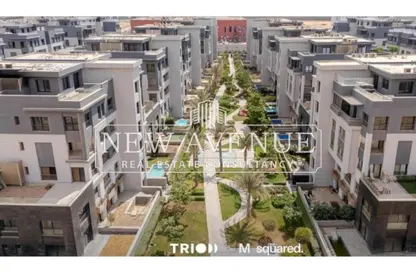 Apartment - 2 Bedrooms - 3 Bathrooms for sale in TRIO - 5th Settlement Compounds - The 5th Settlement - New Cairo City - Cairo