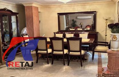 Apartment - 3 Bedrooms - 3 Bathrooms for sale in Al Nozha St. - Ard El Golf - Heliopolis - Masr El Gedida - Cairo