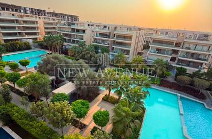 Penthouse - 4 Bedrooms - 4 Bathrooms for sale in Lake View Residence - 5th Settlement Compounds - The 5th Settlement - New Cairo City - Cairo