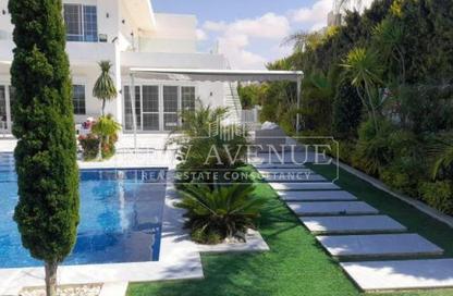 Villa - 5 Bedrooms - 7+ Bathrooms for sale in Hacienda White - Sidi Abdel Rahman - North Coast