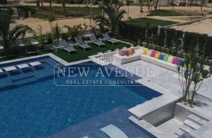 Villa - 5 Bedrooms - 7+ Bathrooms for sale in Hacienda White - Sidi Abdel Rahman - North Coast