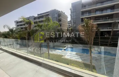 Apartment - 3 Bedrooms - 3 Bathrooms for rent in El Patio Oro - 5th Settlement Compounds - The 5th Settlement - New Cairo City - Cairo