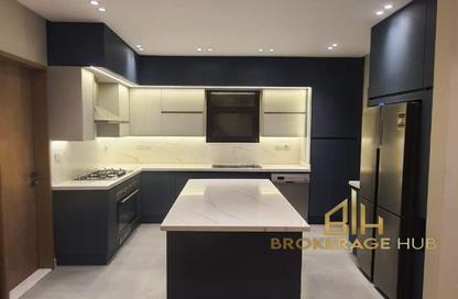 Duplex - 3 Bedrooms - 4 Bathrooms for rent in Eastown - 5th Settlement Compounds - The 5th Settlement - New Cairo City - Cairo Duplex - 3 Bedrooms - 4 Bathrooms for rent in Eastown - 5th Settlement Compounds - The 5th Settlement - New Cairo City - Cairo