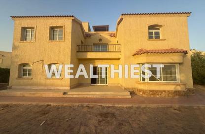 Villa - 6 - 6 for sale in Privado - Madinaty - Cairo