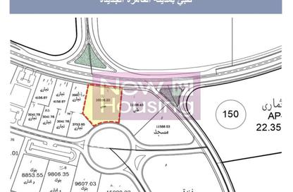 وحدة طبية - استوديو - 8 حمامات للبيع في مدينة القاهرة الجديدة - القاهرة