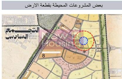 Medical Facility - Studio - 7+ Bathrooms for sale in New Cairo City - Cairo