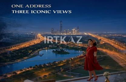 Apartment - 2 Bedrooms - 2 Bathrooms for sale in Al Maqsad - New Capital Compounds - New Capital City - Cairo Apartment - 2 Bedrooms - 2 Bathrooms for sale in Al Maqsad - New Capital Compounds - New Capital City - Cairo