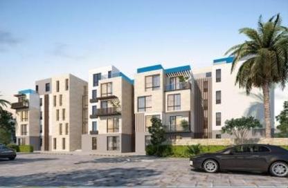 Apartment - 3 Bedrooms - 3 Bathrooms for sale in Park Side Residence - Zed Towers - Sheikh Zayed Compounds - Sheikh Zayed City - Giza
