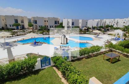 Chalet - 3 Bedrooms - 2 Bathrooms for sale in Mountain View - Ras Al Hekma - North Coast Chalet - 3 Bedrooms - 2 Bathrooms for sale in Mountain View - Ras Al Hekma - North Coast
