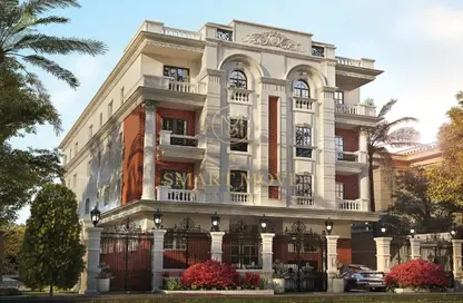 Apartment - 3 Bedrooms - 3 Bathrooms for sale in El Narges Buildings - Al Narges - New Cairo City - Cairo