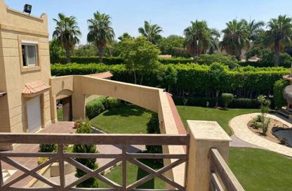 Villa - 3 Bedrooms - 3 Bathrooms for sale in Wadi Al Nakhil - Cairo Alexandria Desert Road - 6 October City - Giza Villa - 3 Bedrooms - 3 Bathrooms for sale in Wadi Al Nakhil - Cairo Alexandria Desert Road - 6 October City - Giza
