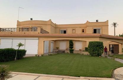 Villa - 3 Bedrooms - 3 Bathrooms for sale in Wadi Al Nakhil - Cairo Alexandria Desert Road - 6 October City - Giza Villa - 3 Bedrooms - 3 Bathrooms for sale in Wadi Al Nakhil - Cairo Alexandria Desert Road - 6 October City - Giza