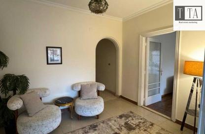 Apartment - 3 Bedrooms - 2 Bathrooms for rent in Al Hegaz St. - El Mahkama Square - Heliopolis - Masr El Gedida - Cairo Apartment - 3 Bedrooms - 2 Bathrooms for rent in Al Hegaz St. - El Mahkama Square - Heliopolis - Masr El Gedida - Cairo