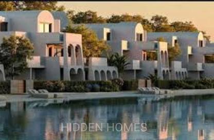 Townhouse - 3 - 3 for sale in Salt - Ras Al Hekma - North Coast