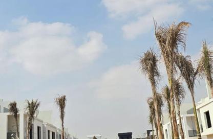 Twin House - 4 Bedrooms - 4 Bathrooms for sale in Sun Capital - Fayoum Desert road - 6 October City - Giza