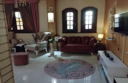 Apartment - 3 Bedrooms - 2 Bathrooms for rent in El Yasmeen 3 - El Yasmeen - New Cairo City - Cairo