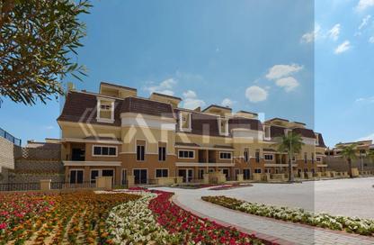 Villa - 3 Bedrooms - 3 Bathrooms for sale in Elan Sarai - Sarai - Mostakbal City Compounds - Mostakbal City - Future City - Cairo Villa - 3 Bedrooms - 3 Bathrooms for sale in Elan Sarai - Sarai - Mostakbal City Compounds - Mostakbal City - Future City - Cairo