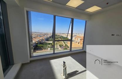 Office Space - Studio - 1 Bathroom for rent in Three Sixty - 5th Settlement Compounds - The 5th Settlement - New Cairo City - Cairo
