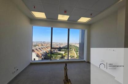 Office Space - Studio - 1 Bathroom for rent in Three Sixty - 5th Settlement Compounds - The 5th Settlement - New Cairo City - Cairo