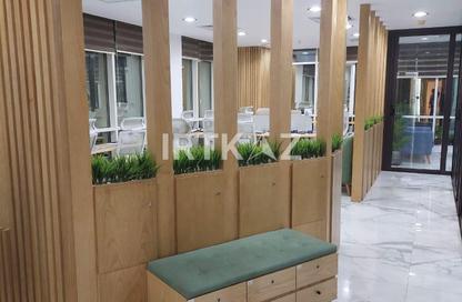 Office Space - Studio - 1 Bathroom for sale in Trivium Square - North Teseen St. - The 5th Settlement - New Cairo City - Cairo