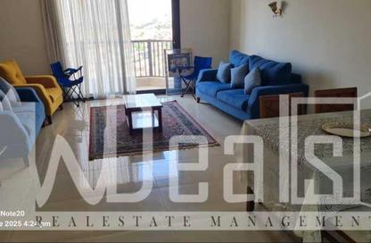 Duplex - 2 Bedrooms - 3 Bathrooms for rent in Porto New Cairo - 5th Settlement Compounds - The 5th Settlement - New Cairo City - Cairo