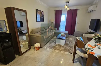 Apartment - 2 Bedrooms - 2 Bathrooms for rent in El Rehab Extension - Al Rehab - New Cairo City - Cairo