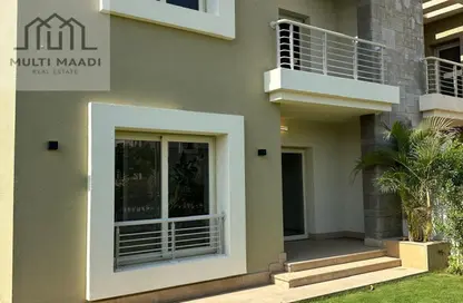 Villa - 5 Bedrooms - 4 Bathrooms for rent in Cairo Festival City - North Investors Area - New Cairo City - Cairo