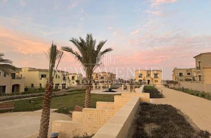 Townhouse - 3 Bedrooms - 4 Bathrooms for sale in City Gate - 5th Settlement Compounds - The 5th Settlement - New Cairo City - Cairo