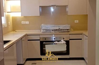 Apartment - 3 Bedrooms - 3 Bathrooms for rent in Garden Residence - Hyde Park - New Cairo City - Cairo